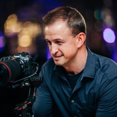 Mark Wynimko - Founder & Filmmaker